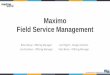 Maximo Field Service Management