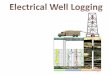 Electrical well logging