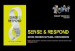Sense & Respond: Book Review & Panel Discussion