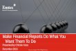 Webinar: How to Make Hyperion Financial Reports Do What You Want Them To Do