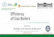 Project work   efficiency of boilers