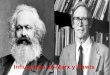 Marx y Rawls