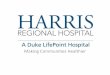 1/11/2018 - Harris Regional Hospital
