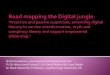 Road mapping the digital jungle - Pickard, Walton, Dobbs & Hepworth
