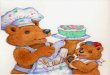 Babys First Rhymes, Baker Bears