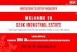 Seac industrial estate proposal