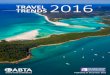 ABTA- Association British Travel Agencies-  travel trends_2016
