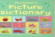 English picture dictionary from A to Z free to download in PDF