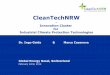 Innovation Cluster for Industrial Climate Protection Technologies