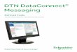 DTN DataConnect® Messaging - The Information Pipeline for the Refined Fuels Industry