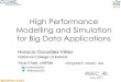 20170518 cHiPSet High Performance Modelling and Simulation for Big Data Applications