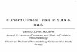 Current Clinical Trials in SJIA & MAS - Dr. Daniel Lovell