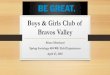 Boys & Girls Club of Bravos Valley