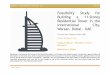 Feasibility Study for Building a 11-Storey Residential Tower in the International City, Warsan, Dubai – UAE [NPR]