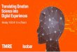 TMRE 2017 Presentation: Translating Emotion Science Into Digital Experiences