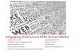Engaging Audiences with Social Media