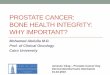 Bone Health in Prostate Cancer Patients