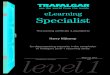 Trafalgar eLearning Certificate - Level 1