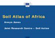 Soil Atlas of Africa - Arwyn Jones, Joint Research Centre, Soil Action