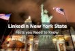 LinkedIn - New York State Statistics