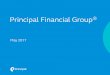 The Principal Financial Group 101: May 2017