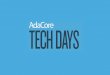 AdaCore Paris Tech Day 2016: Pierre-Marie Rodat - Libadalang, New Generation of Ada Tooling