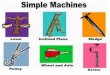 More simple machines g3