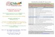 The Chikoo Festival - Itinerary 2016
