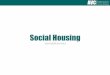 Presentación social housing