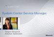 System Center Service Manager (Av Torgeir Bergsvik)