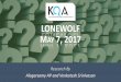 KQA Lonewolf May 2017
