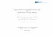 Operation and Maintenance of different valve · PDF fileR. Arztmann: Operation and maintenance of different valve types _ 3 1. Abstract The suction and discharge valves are key parts