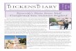 ICKENS · PDF fileICKENS. IARY. Riverside’s Main ... 2014 - 2015 President - Bruce Spieler. President-elect - Becky Foreman ... at poohclark@earthlink.net for more information. GRAD