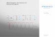 Montages de base en électronique - Festo · PDF fileTP 7 Réalisation de générateurs de signaux à l’aide de circuits LC et ... • manuels de fond et de cours ... (avec explications