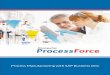 Process Manufacturing with SAP Business One EN.pdf · If you arr considering the SAP® Business One application, version for the SAP HANA® platform, there is also a version of ProcessForce