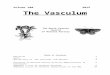 Web viewAt this meeting I made a commitment to continue with ‘The Vasculum’ in electronic form to provide the opportunity for anyone interested to continue publishing