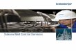 Subsea Well Control Services - Schlumberger/media/Files/testing/brochures/landing_string/subsea... · All subsea well control services ... QHSE passport that documents a ... Completion