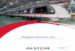 Singapore Northeast Line - · PDF fileSingapore Northeast Line: will soon be the largest, fully automatic metro system in the world Transport Project Story. ... Singaporean government
