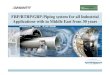 FRP/RTRP/GRP-Piping system for all Industrial Applications ...nace-jubail.org/Meetings/IMIANTIT.pdf · FRP/RTRP/GRP-Piping system for all Industrial Applications with in Middle East