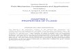 CHAPTER 2 PROPERTIES OF FLUIDS - Test Bank 140p6zu91z1c3x7lz71846qd1.wpengine.netdna-cdn.com/wp-content/... · 2-1 Solutions Manual for Fluid Mechanics: Fundamentals and Applications