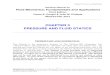 CHAPTER 3 PRESSURE AND FLUID STATICSmjm82/che374/Fall2016/Homework/... · Solutions Manual for Fluid Mechanics: Fundamentals and Applications Third Edition Yunus A. Çengel & John