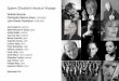 Queen Elisabeth Musical Voyage - Music Chapelmusicchapel.org/wp-content/uploads/2013/06/croisiere2011progartist... · Queen Elisabeth Musical Voyage Sinfonia Varsovia Christopher
