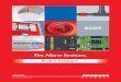 Fire Alarm Systems. - · PDF fileGeneral hints y Integral 4 Product Catalogue Fire Alarm Systems 2009 y V 1.0 B-HB-004EN 1 General hints This product catalogue describes the most important