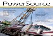 PowerSource - John · PDF filethe oil and gas industry with John Deere power Excavators that know no boundaries ... PowerSource™ is a publication of John Deere Power Systems. PowerSource