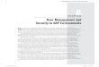 CHAPTER User Management and Security in SAP Environmentscdn.ttgtmedia.com/searchSAP/downloads/chapter-february2.pdf · SAP/R3 Handbook 3e / Hernandez / 0072257164 / CH8 8 User Management