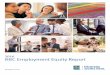 2016 RBC Employment Equity · PDF fileDiversity Works Here 2016 RBC Employment Equity Report . ... and provide personal and commercial banking, ... RBC’s Workforce Diversity Census