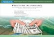 Financial Accounting - KESDEE Inc. · PDF fileFinancial Accounting ... Understand Merchandise Accounting Reconciling Cash & Bank balances ... one key body, the International Accounting