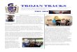 TROJAN TRACKS - Sacred Heart High School Fall 16.pdf · TROJAN TRACKS FALL 2016 THE NEWSLETTER OF SACRED HEART SCHOOL VOLUME 24, ISSUE 1 “HOME TO THE SACRED HEART TROJANS” What