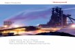 Field Products -  · PDF fileField Products. HONEYWELL INNOVATION ... These are high quality probes with an exceptional level of ... certification and wake frequency calculation