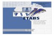 ETABS - AMiner · PDF fileTHIS IS ETABS ® USER FRIENDLY GRAPHICAL INTERFACE Fully integrated interface within Windows 95/98/NT/2000 Optimized for modeling of multistory buildings